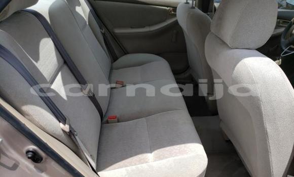 Buy New Toyota Corolla Brown Car in Badagry in Lagos State Buy New Toyota Corolla Brown Car in Badagry in Lagos State