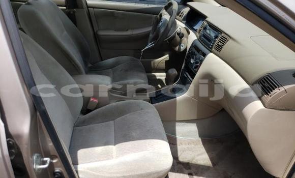 Buy New Toyota Corolla Brown Car in Badagry in Lagos State Buy New Toyota Corolla Brown Car in Badagry in Lagos State