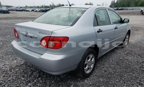 Buy New Toyota Corolla Silver Car in Badagry in Lagos State Buy New Toyota Corolla Silver Car in Badagry in Lagos State