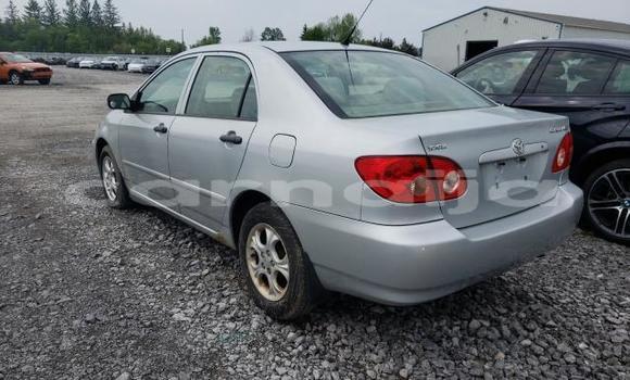 Buy New Toyota Corolla Silver Car in Badagry in Lagos State Buy New Toyota Corolla Silver Car in Badagry in Lagos State