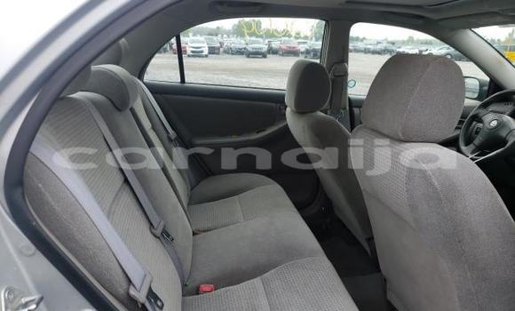 Buy New Toyota Corolla Silver Car in Badagry in Lagos State Buy New Toyota Corolla Silver Car in Badagry in Lagos State