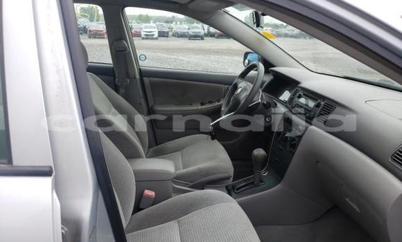 Buy New Toyota Corolla Silver Car in Badagry in Lagos State Buy New Toyota Corolla Silver Car in Badagry in Lagos State