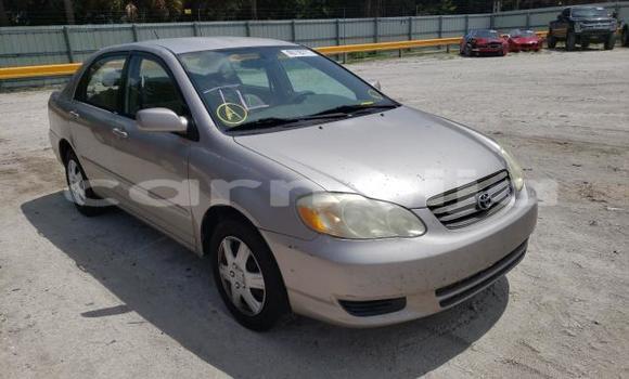 Buy New Toyota Corolla Brown Car in Badagry in Lagos State