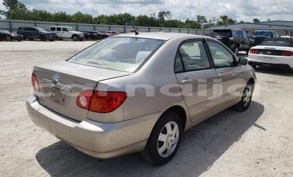 Acheter Neuf Voiture Toyota Corolla Marron à Badagry, État de Lagos Acheter Neuf Voiture Toyota Corolla Marron à Badagry, État de Lagos