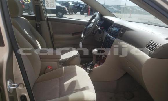 Acheter Neuf Voiture Toyota Corolla Marron à Badagry, État de Lagos Acheter Neuf Voiture Toyota Corolla Marron à Badagry, État de Lagos