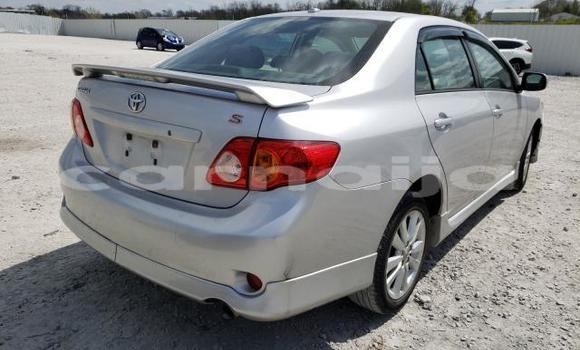 Buy New Toyota Corolla Silver Car in Badagry in Lagos State Buy New Toyota Corolla Silver Car in Badagry in Lagos State