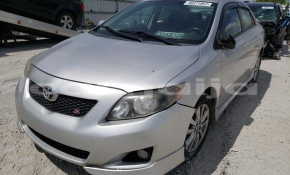 Buy New Toyota Corolla Silver Car in Badagry in Lagos State Buy New Toyota Corolla Silver Car in Badagry in Lagos State