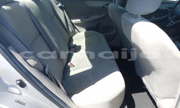 Buy New Toyota Corolla Silver Car in Badagry in Lagos State Buy New Toyota Corolla Silver Car in Badagry in Lagos State