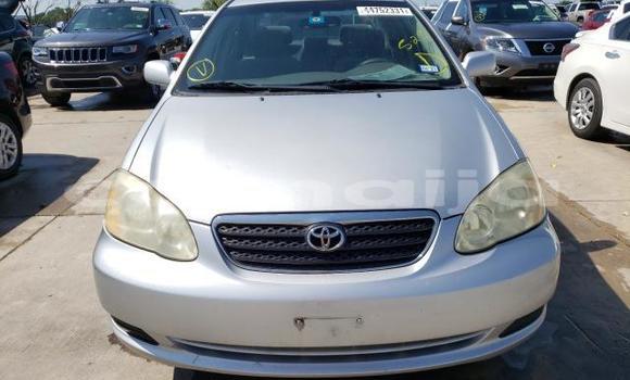 Buy New Toyota Corolla Silver Car in Badagry in Lagos State Buy New Toyota Corolla Silver Car in Badagry in Lagos State