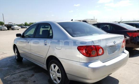 Buy New Toyota Corolla Silver Car in Badagry in Lagos State Buy New Toyota Corolla Silver Car in Badagry in Lagos State