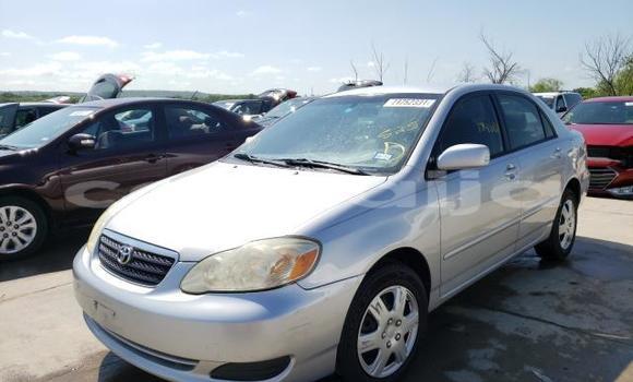 Buy New Toyota Corolla Silver Car in Badagry in Lagos State Buy New Toyota Corolla Silver Car in Badagry in Lagos State