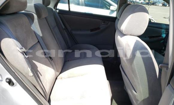 Buy New Toyota Corolla Silver Car in Badagry in Lagos State Buy New Toyota Corolla Silver Car in Badagry in Lagos State