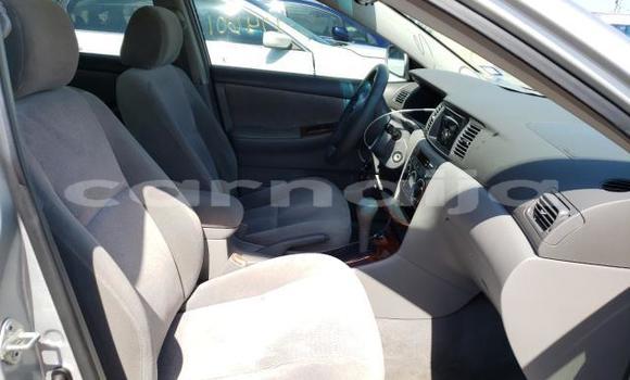 Buy New Toyota Corolla Silver Car in Badagry in Lagos State Buy New Toyota Corolla Silver Car in Badagry in Lagos State