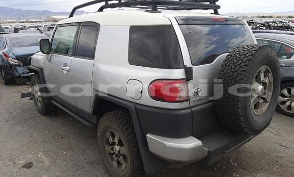 Acheter Neuf Voiture Toyota FJ Cruiser Gris à Badagry, État de Lagos Acheter Neuf Voiture Toyota FJ Cruiser Gris à Badagry, État de Lagos