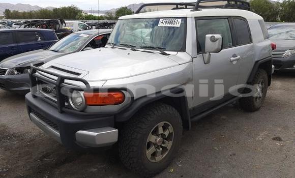 Acheter Neuf Voiture Toyota FJ Cruiser Gris à Badagry, État de Lagos Acheter Neuf Voiture Toyota FJ Cruiser Gris à Badagry, État de Lagos