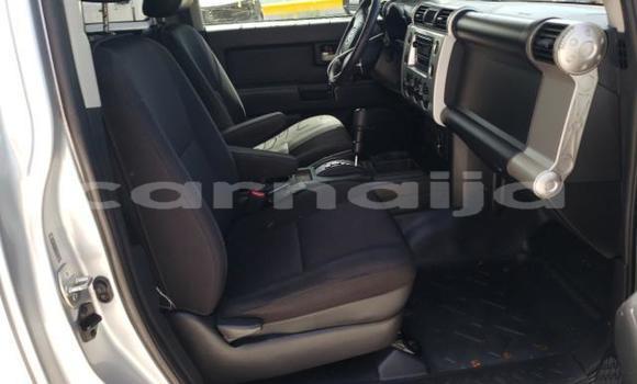 Acheter Neuf Voiture Toyota FJ Cruiser Gris à Badagry, État de Lagos Acheter Neuf Voiture Toyota FJ Cruiser Gris à Badagry, État de Lagos