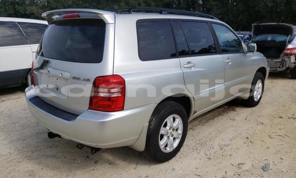 Buy New Toyota Highlander Silver Car in Badagry in Lagos State Buy New Toyota Highlander Silver Car in Badagry in Lagos State