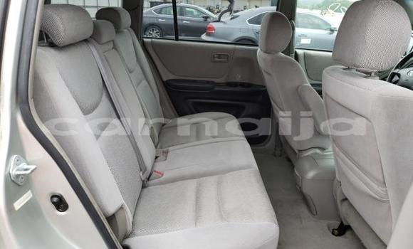 Buy New Toyota Highlander Silver Car in Badagry in Lagos State Buy New Toyota Highlander Silver Car in Badagry in Lagos State