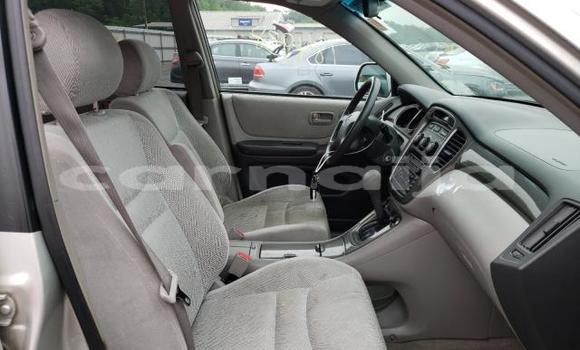 Buy New Toyota Highlander Silver Car in Badagry in Lagos State Buy New Toyota Highlander Silver Car in Badagry in Lagos State