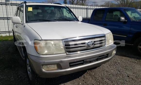 Acheter Neuf Voiture Toyota Land Cruiser Blanc à Badagry, État de Lagos