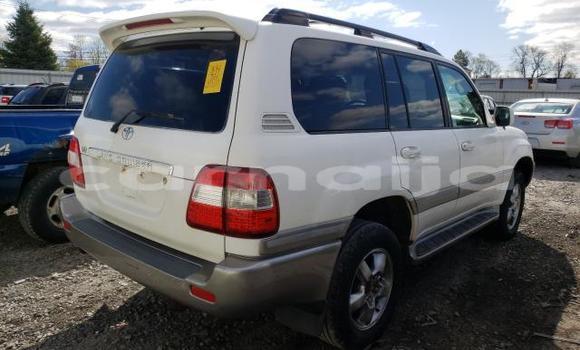 Buy New Toyota Land Cruiser White Car in Badagry in Lagos State Buy New Toyota Land Cruiser White Car in Badagry in Lagos State