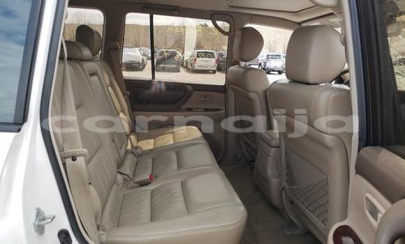 Buy New Toyota Land Cruiser White Car in Badagry in Lagos State Buy New Toyota Land Cruiser White Car in Badagry in Lagos State