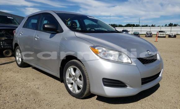 Buy New Toyota Matrix Silver Car in Badagry in Lagos State