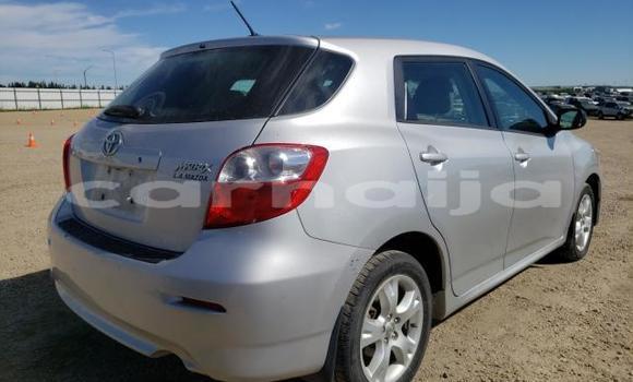 Buy New Toyota Matrix Silver Car in Badagry in Lagos State Buy New Toyota Matrix Silver Car in Badagry in Lagos State