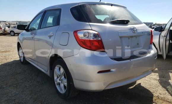 Buy New Toyota Matrix Silver Car in Badagry in Lagos State Buy New Toyota Matrix Silver Car in Badagry in Lagos State