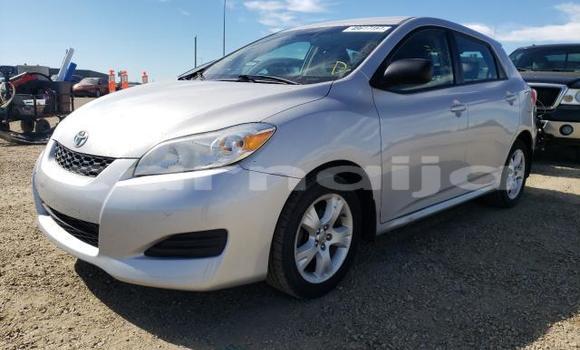 Buy New Toyota Matrix Silver Car in Badagry in Lagos State Buy New Toyota Matrix Silver Car in Badagry in Lagos State