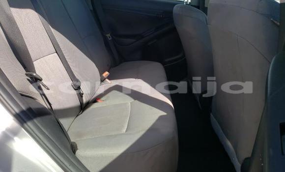Buy New Toyota Matrix Silver Car in Badagry in Lagos State Buy New Toyota Matrix Silver Car in Badagry in Lagos State