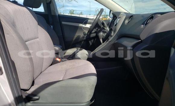 Buy New Toyota Matrix Silver Car in Badagry in Lagos State Buy New Toyota Matrix Silver Car in Badagry in Lagos State