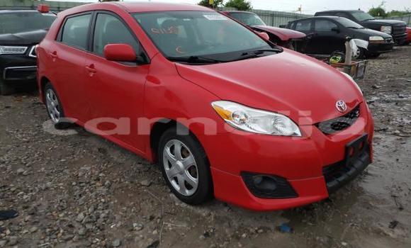 Acheter Neuf Voiture Toyota Matrix Rouge à Badagry, État de Lagos