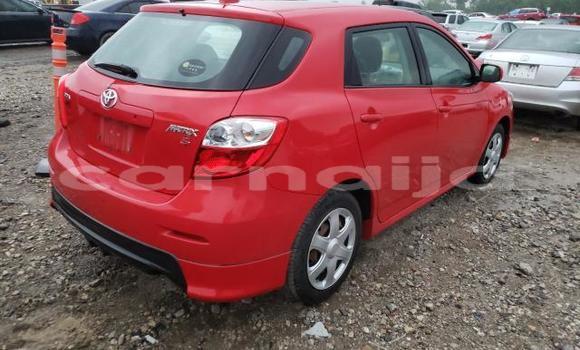 Acheter Neuf Voiture Toyota Matrix Rouge à Badagry, État de Lagos Acheter Neuf Voiture Toyota Matrix Rouge à Badagry, État de Lagos