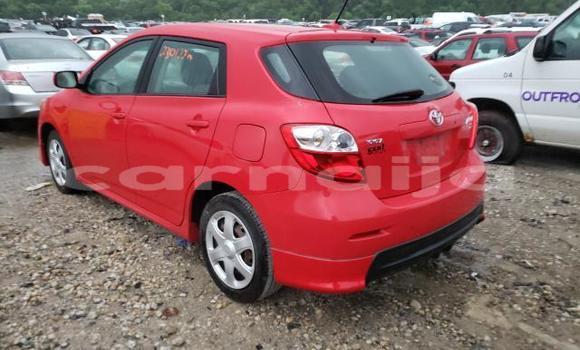 Acheter Neuf Voiture Toyota Matrix Rouge à Badagry, État de Lagos Acheter Neuf Voiture Toyota Matrix Rouge à Badagry, État de Lagos