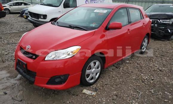 Acheter Neuf Voiture Toyota Matrix Rouge à Badagry, État de Lagos Acheter Neuf Voiture Toyota Matrix Rouge à Badagry, État de Lagos