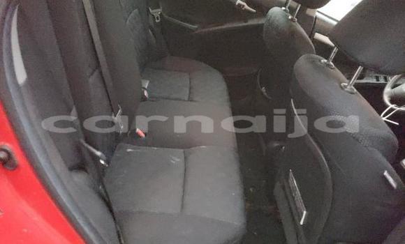 Acheter Neuf Voiture Toyota Matrix Rouge à Badagry, État de Lagos Acheter Neuf Voiture Toyota Matrix Rouge à Badagry, État de Lagos