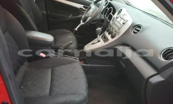 Acheter Neuf Voiture Toyota Matrix Rouge à Badagry, État de Lagos Acheter Neuf Voiture Toyota Matrix Rouge à Badagry, État de Lagos