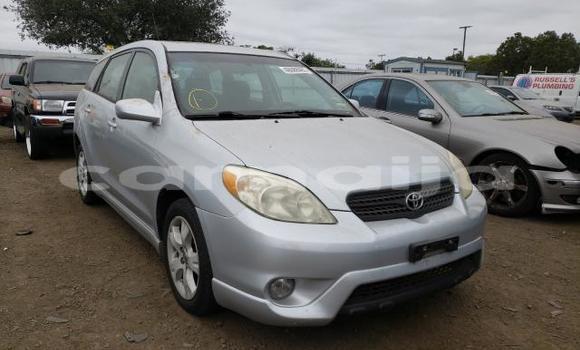 Buy New Toyota Matrix Silver Car in Badagry in Lagos State
