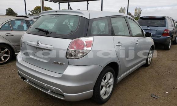 Buy New Toyota Matrix Silver Car in Badagry in Lagos State Buy New Toyota Matrix Silver Car in Badagry in Lagos State