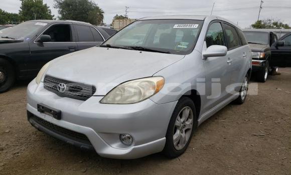 Buy New Toyota Matrix Silver Car in Badagry in Lagos State Buy New Toyota Matrix Silver Car in Badagry in Lagos State
