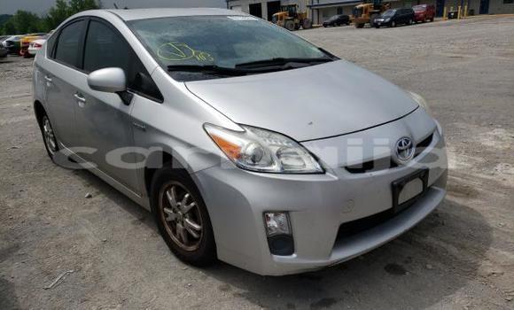 Buy New Toyota Prius Silver Car in Badagry in Lagos State
