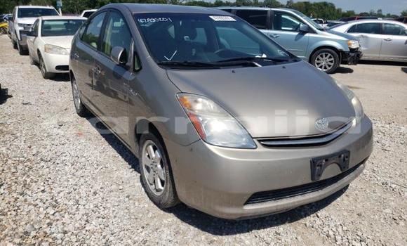 Buy New Toyota Prius Brown Car in Badagry in Lagos State Buy New Toyota Prius Brown Car in Badagry in Lagos State