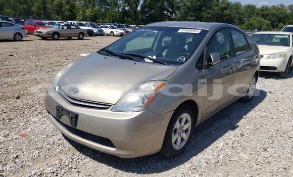 Buy New Toyota Prius Brown Car in Badagry in Lagos State Buy New Toyota Prius Brown Car in Badagry in Lagos State