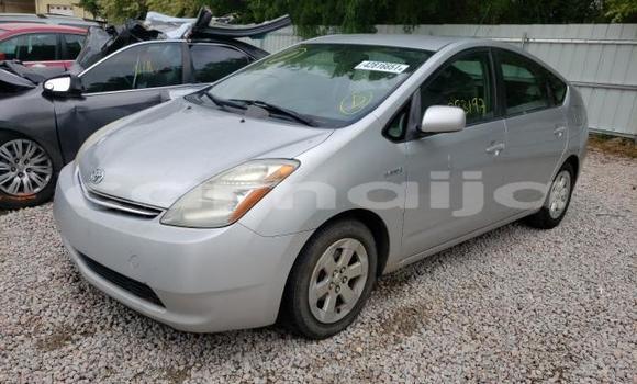 Buy New Toyota Prius Silver Car in Badagry in Lagos State Buy New Toyota Prius Silver Car in Badagry in Lagos State