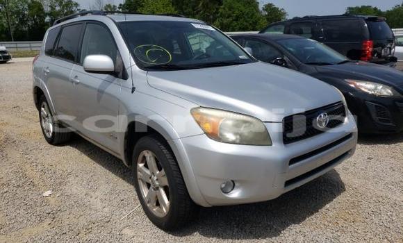 Buy New Toyota RAV4 Silver Car in Badagry in Lagos State