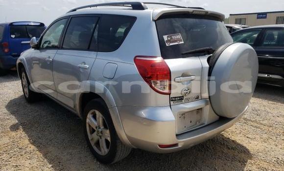 Buy New Toyota RAV4 Silver Car in Badagry in Lagos State Buy New Toyota RAV4 Silver Car in Badagry in Lagos State
