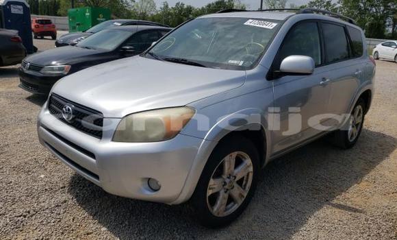 Buy New Toyota RAV4 Silver Car in Badagry in Lagos State Buy New Toyota RAV4 Silver Car in Badagry in Lagos State