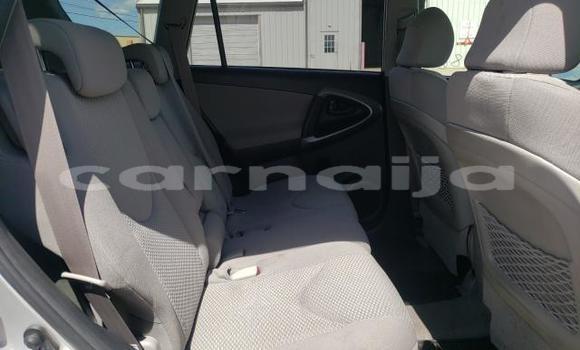 Buy New Toyota RAV4 Silver Car in Badagry in Lagos State Buy New Toyota RAV4 Silver Car in Badagry in Lagos State