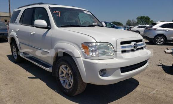 Buy New Toyota Sequoia White Car in Badagry in Lagos State Buy New Toyota Sequoia White Car in Badagry in Lagos State